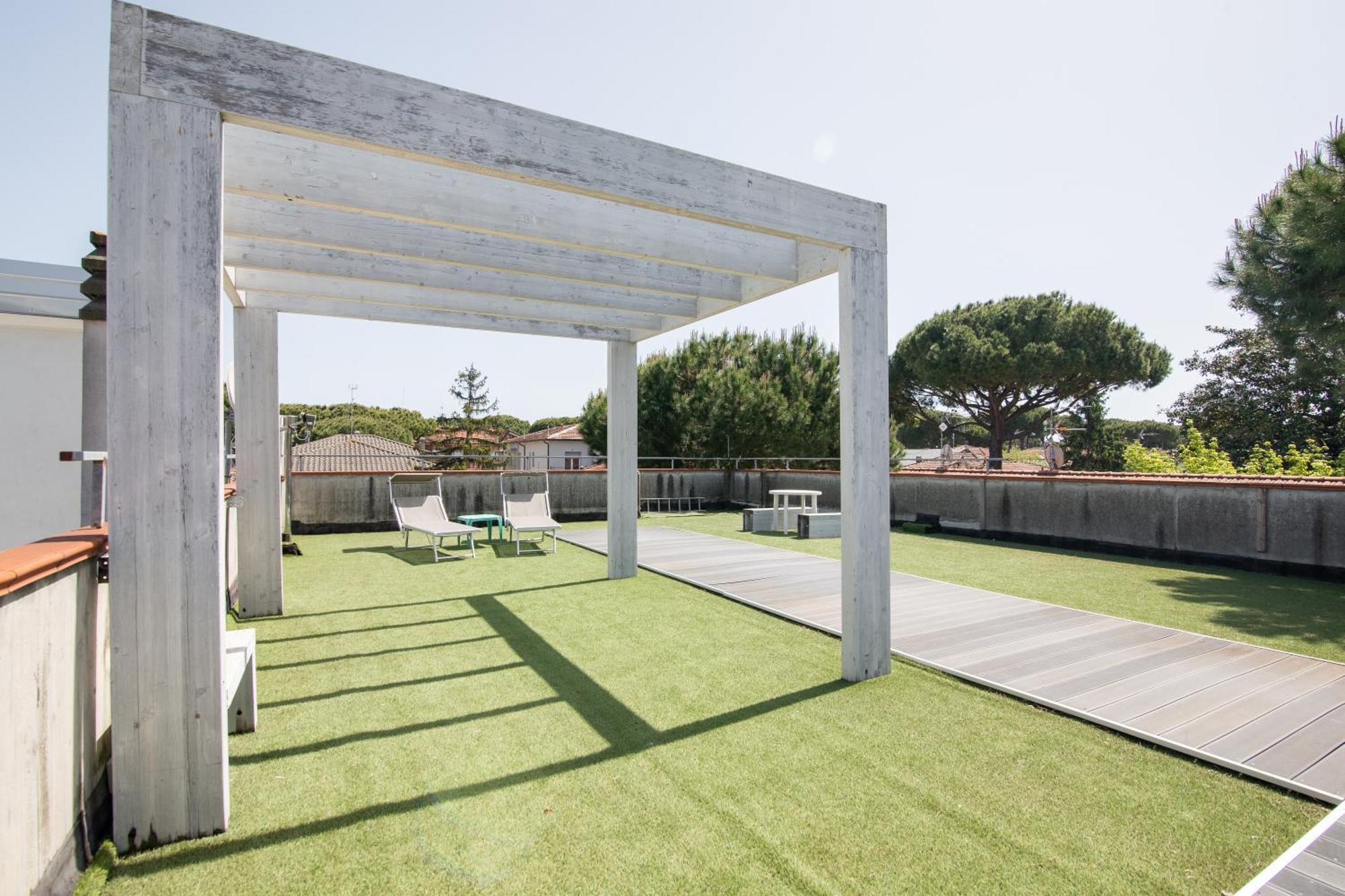 Villa Liliana Cervia Exterior photo