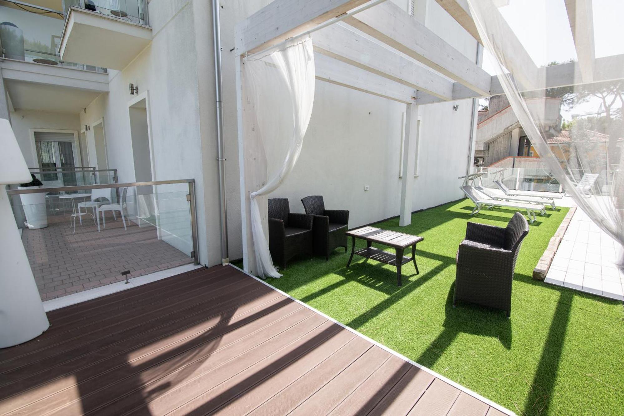 Villa Liliana Cervia Exterior photo