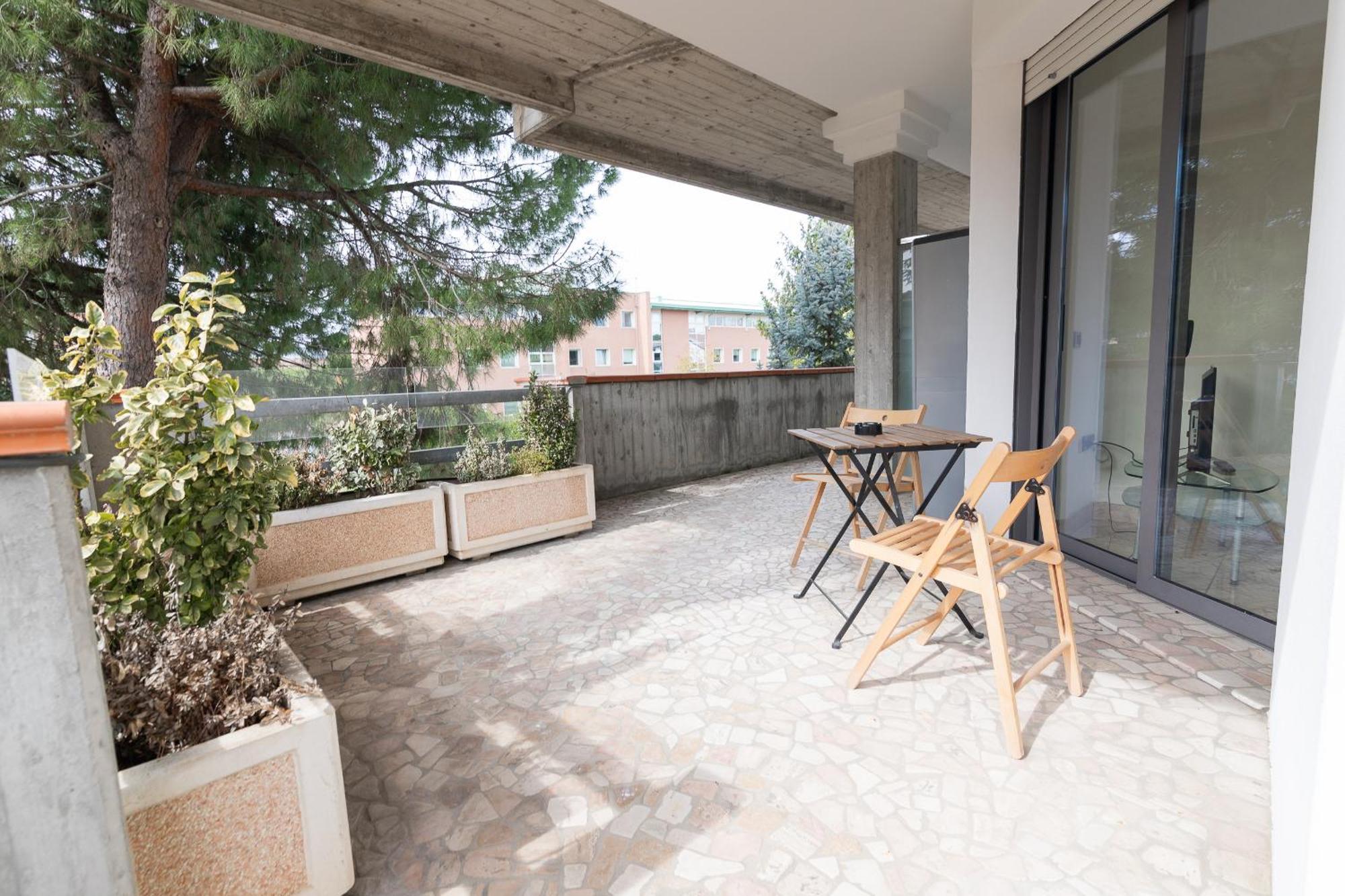 Villa Liliana Cervia Exterior photo